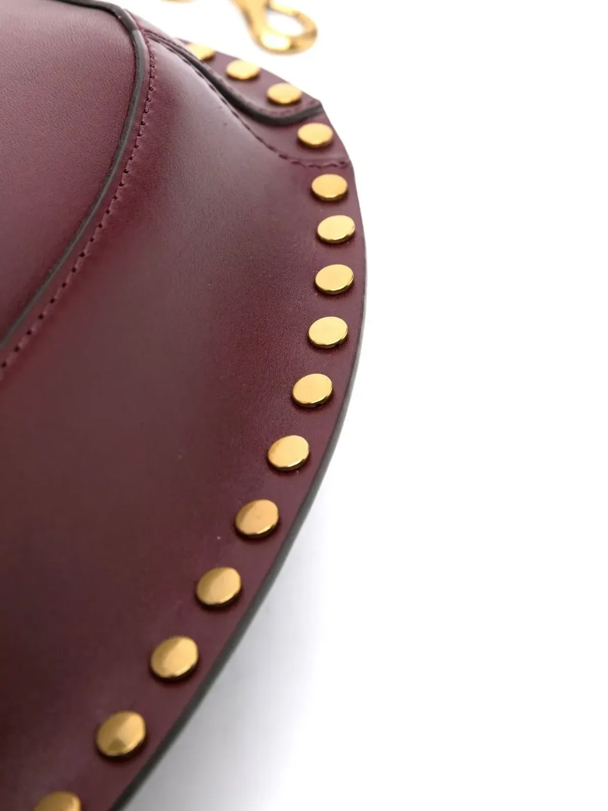 ISABEL MARANT Oskan Moon ショルダーバッグ - 画像4