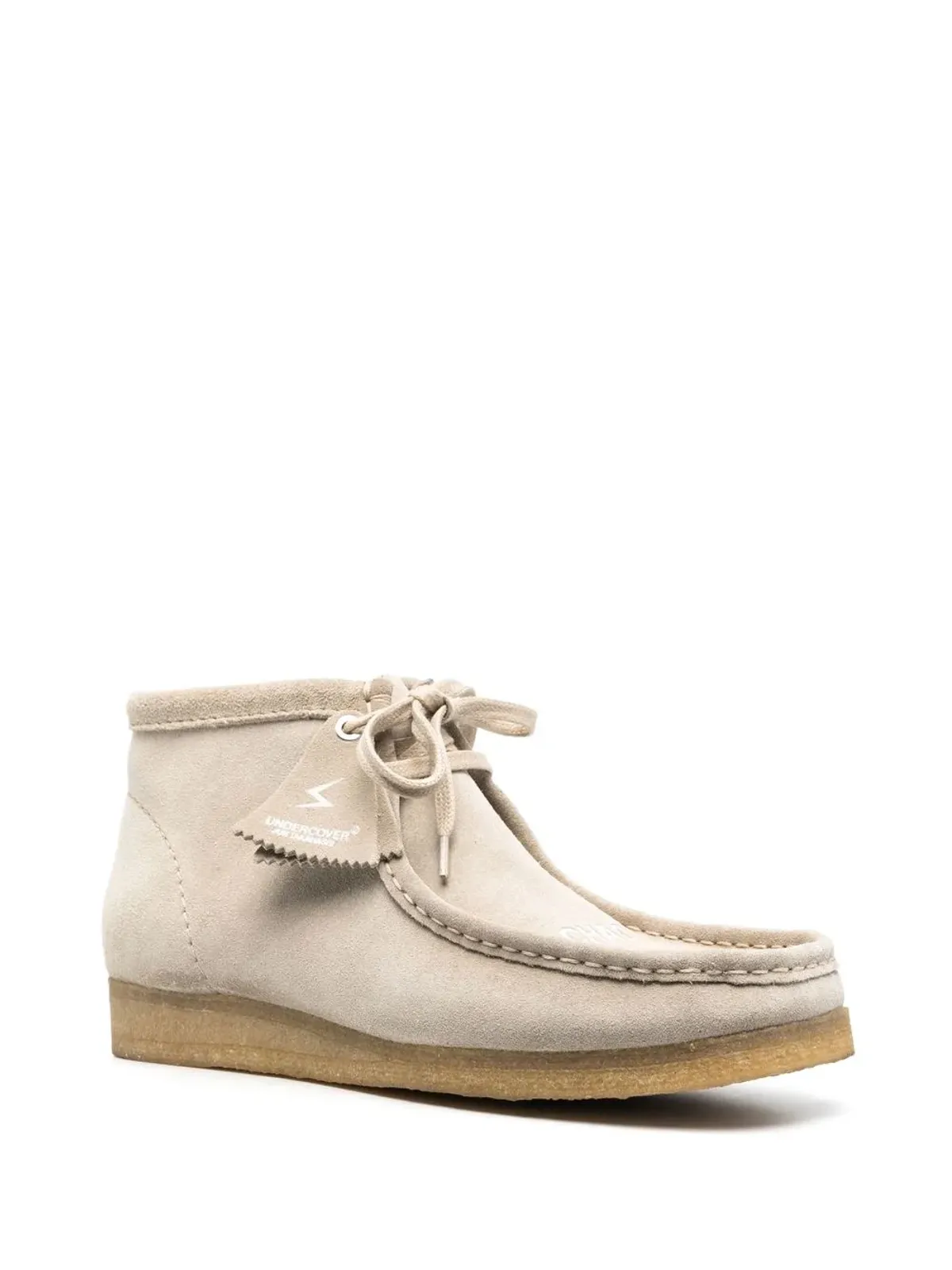 Clarks Originals x Undercover Wallaby Chaos/Balance アンクルブーツ - 画像2