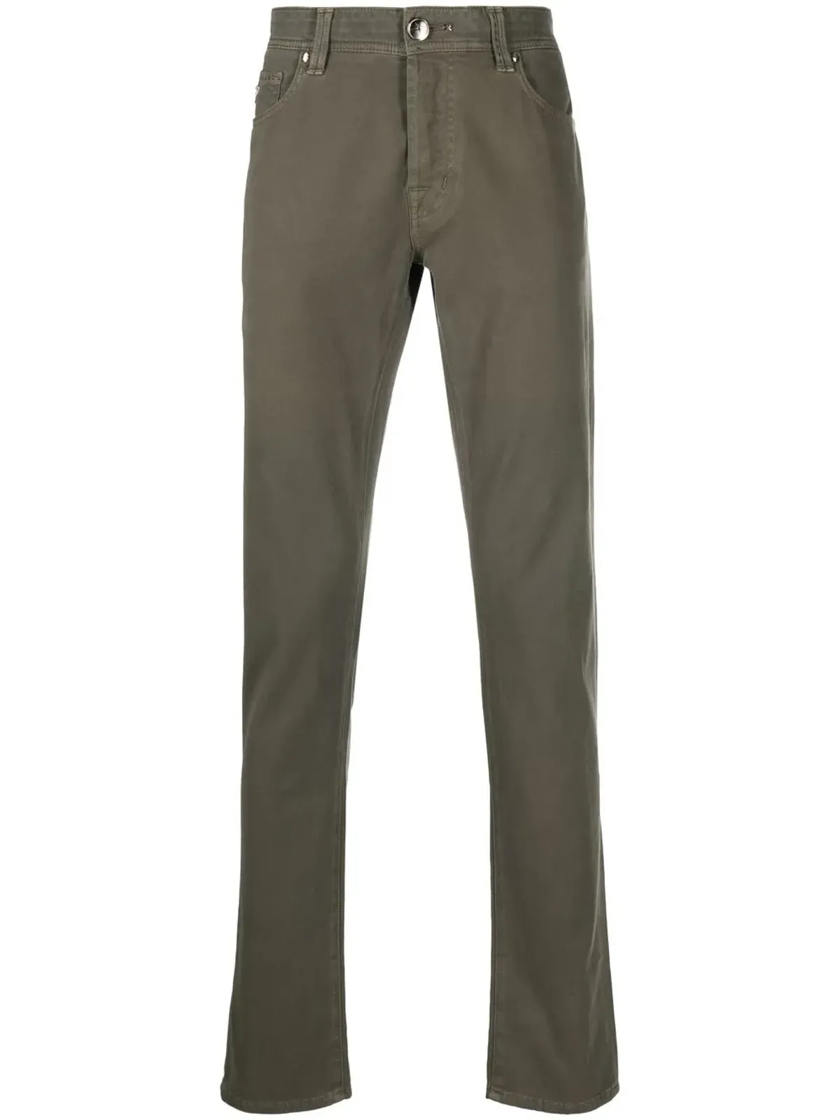 Sartoria Tramarossa EAストレートレッグジーンズ - 画像1