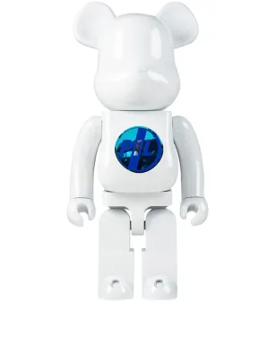 MEDICOM TOY x Public Image Limited Chrome BE@RBRICK フィギュア - サムネイル1
