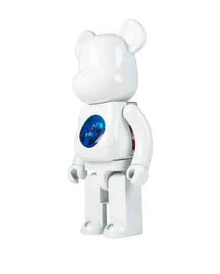 MEDICOM TOY x Public Image Limited Chrome BE@RBRICK フィギュア - サムネイル3