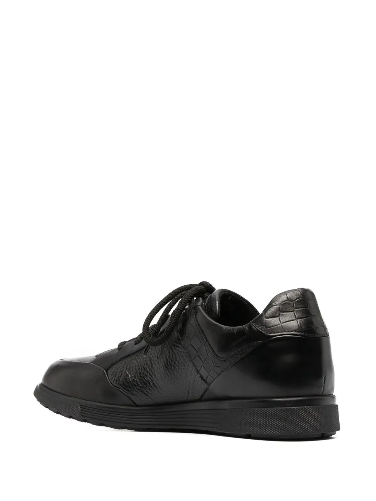 Casadei モノグラム ローカットスニーカー - 画像3