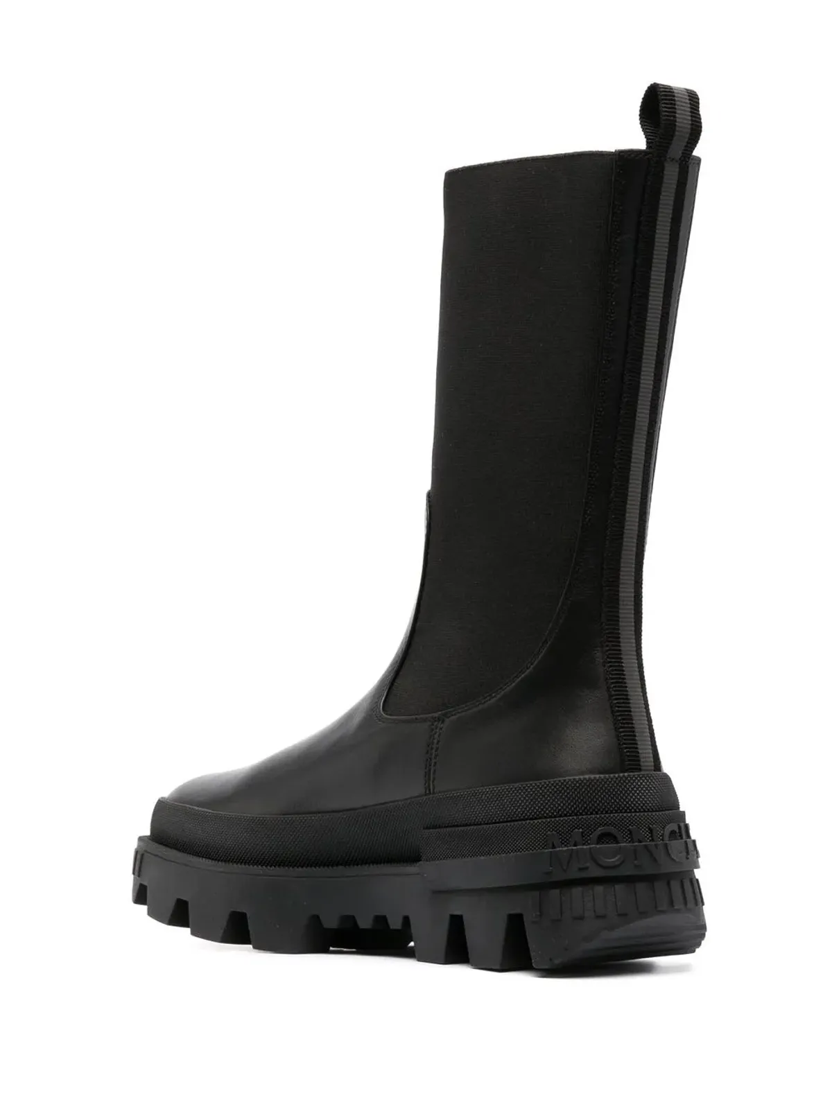 Moncler リジッドソール パネルドブーツ - 画像3