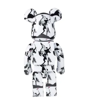 MEDICOM TOY x Brandalism ハイウェイマン BE@RBRICK 1000% フィギュア - サムネイル2