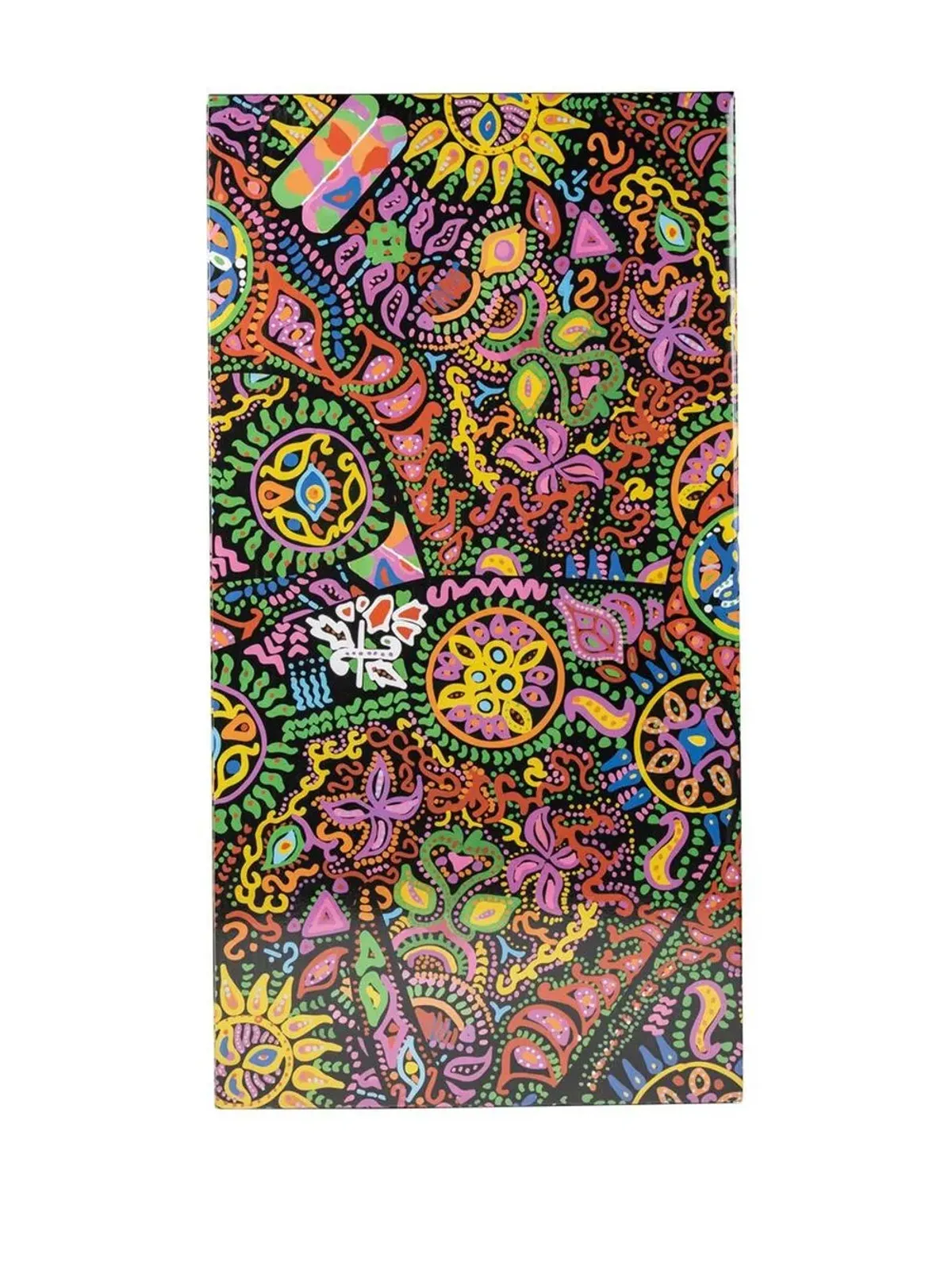 MEDICOM TOY Psychedelic Paisley BE@RBRICK 1000% フィギュア - 画像4