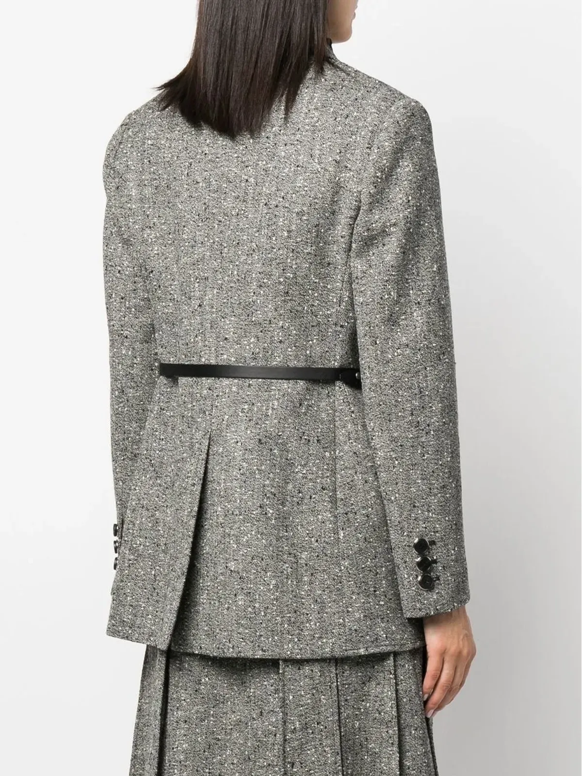 Durazzi Milano シングルブレストブレザー - 画像4