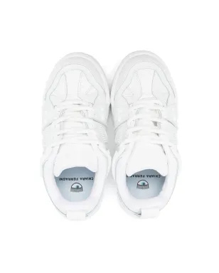 Chiara Ferragni Kids Eyelikeモチーフスニーカー - サムネイル3
