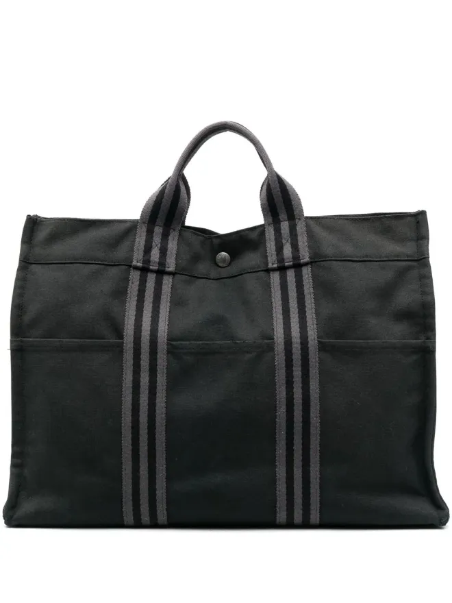 Hermès Pre-Owned Hermès Pre-Owned 1990年製 Totoキャンバス トートバッグの商品画像