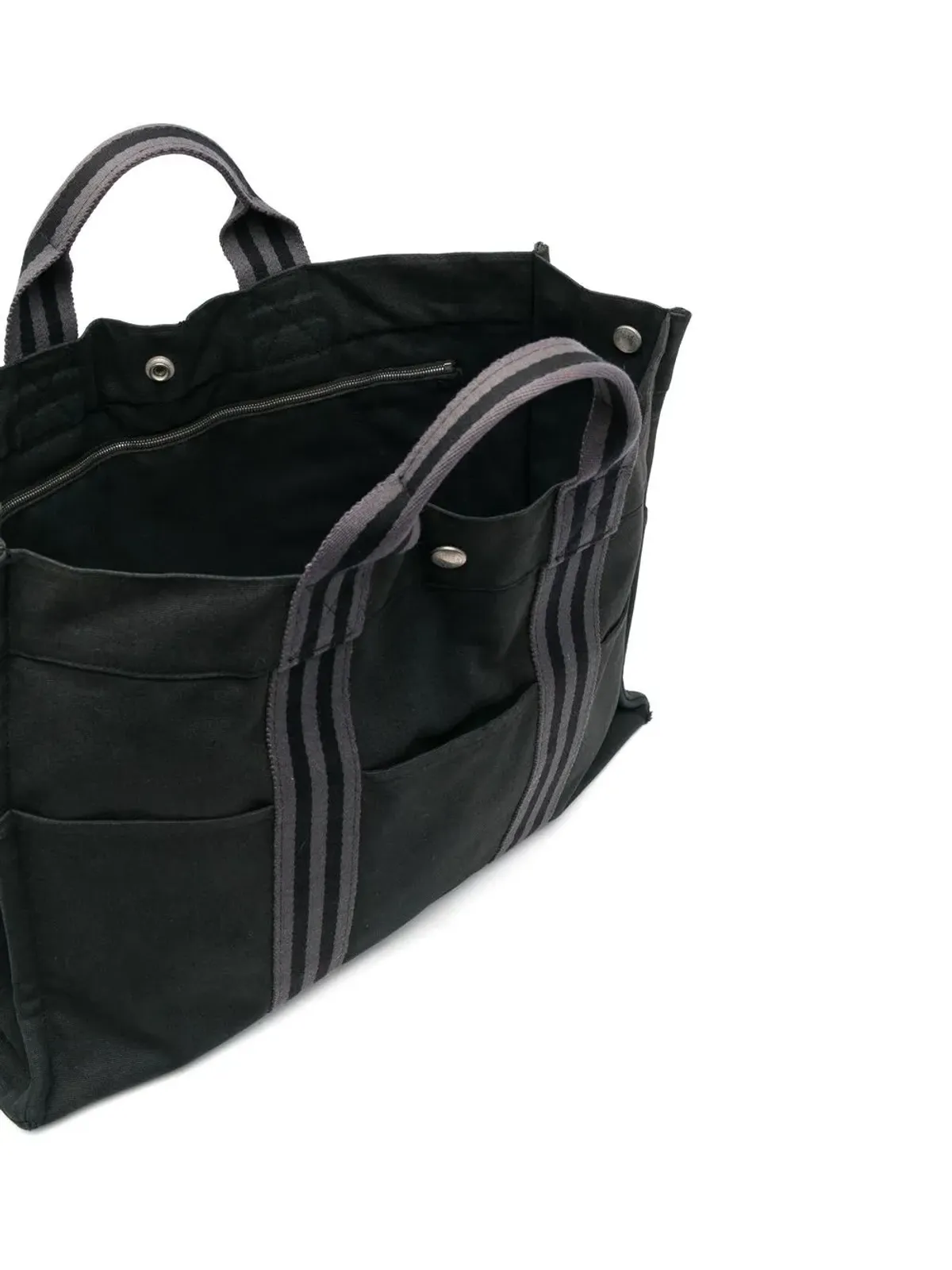Hermès Pre-Owned 1990年製 Totoキャンバス トートバッグ - 画像5
