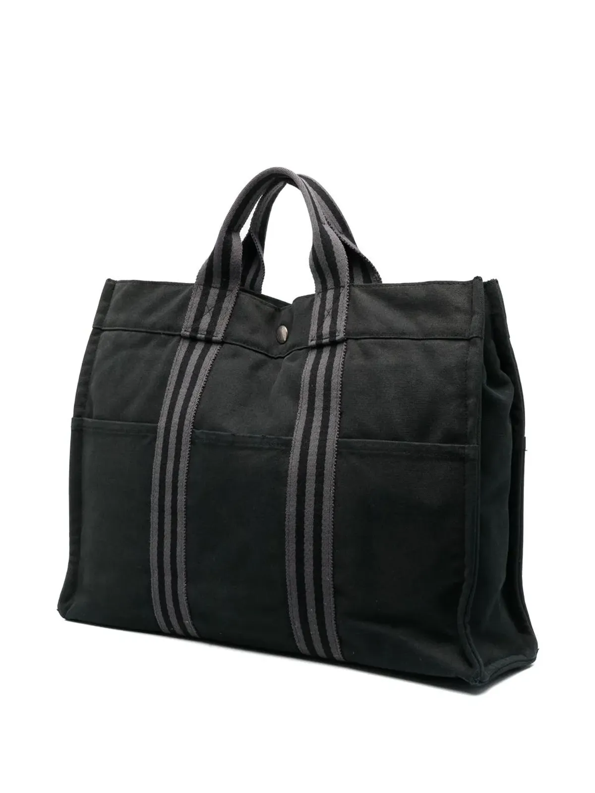 Hermès Pre-Owned 1990年製 Totoキャンバス トートバッグ - 画像3