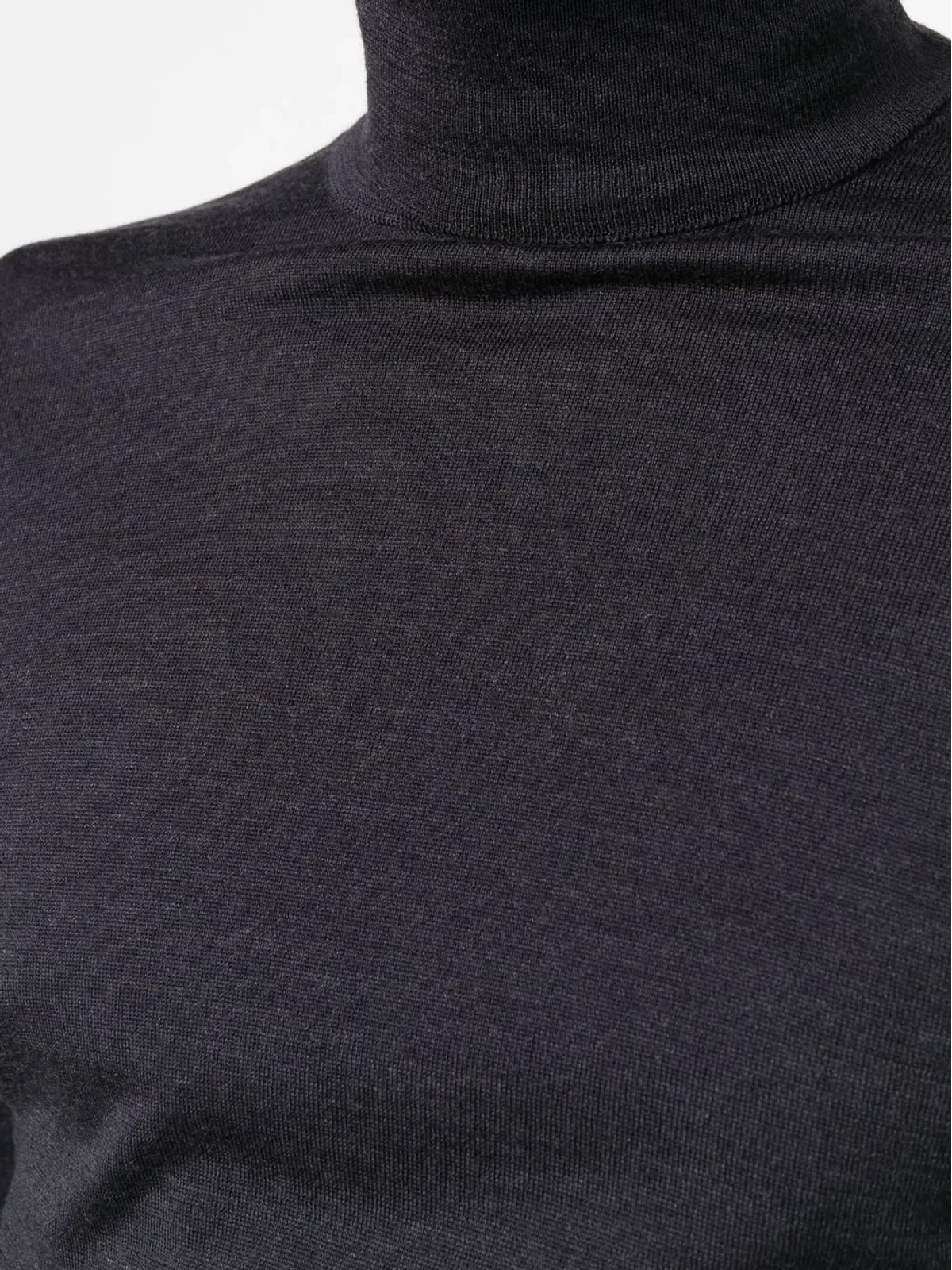 John Smedley Cherwell ロールネックセーター - 画像5