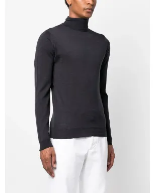 John Smedley Cherwell ロールネックセーター - サムネイル3