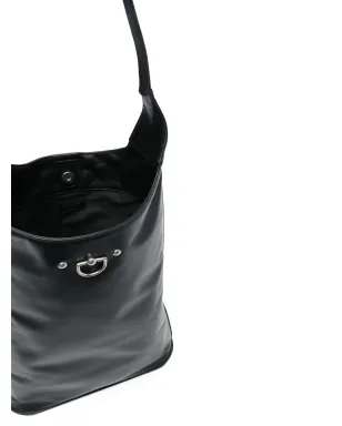 Durazzi Milano Dリングレザートートバッグ - サムネイル5