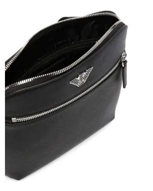 Emporio Armani フェイクレザー メッセンジャーバッグ - サムネイル5