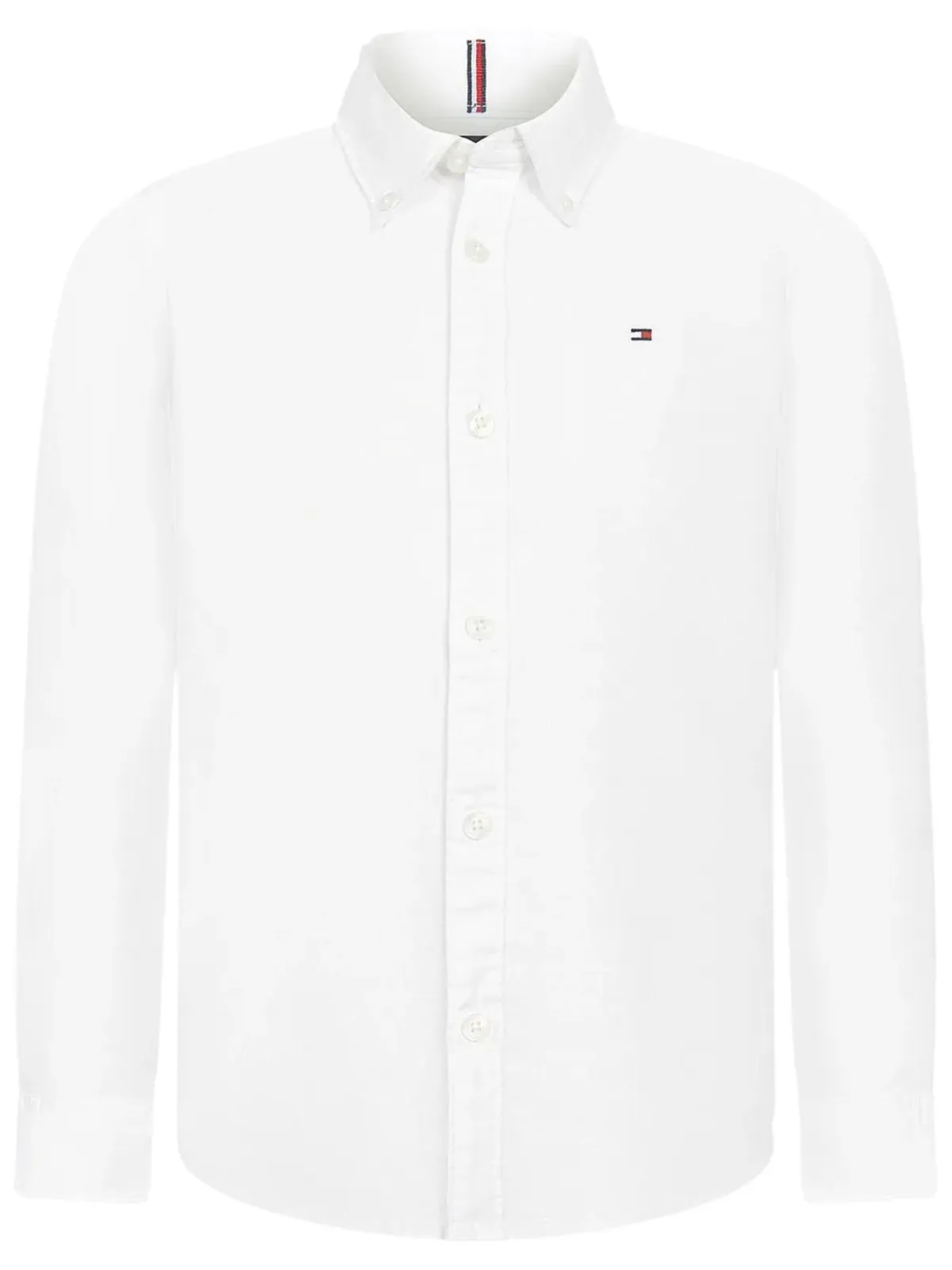 Tommy Hilfiger Junior ボタンダウンカラーシャツ - 画像1