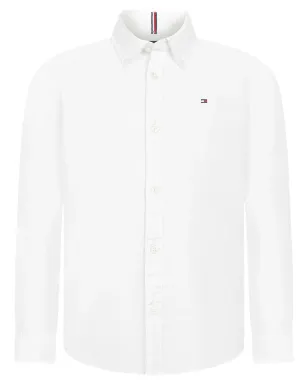 Tommy Hilfiger Junior ボタンダウンカラーシャツ - サムネイル1
