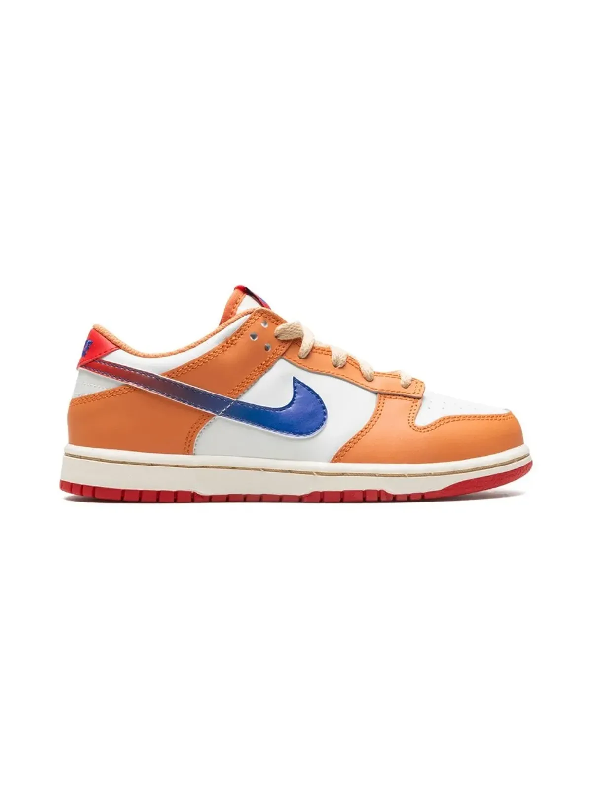 Nike Kids ダンクロー ホットカレー スニーカー - オレンジ - 画像2
