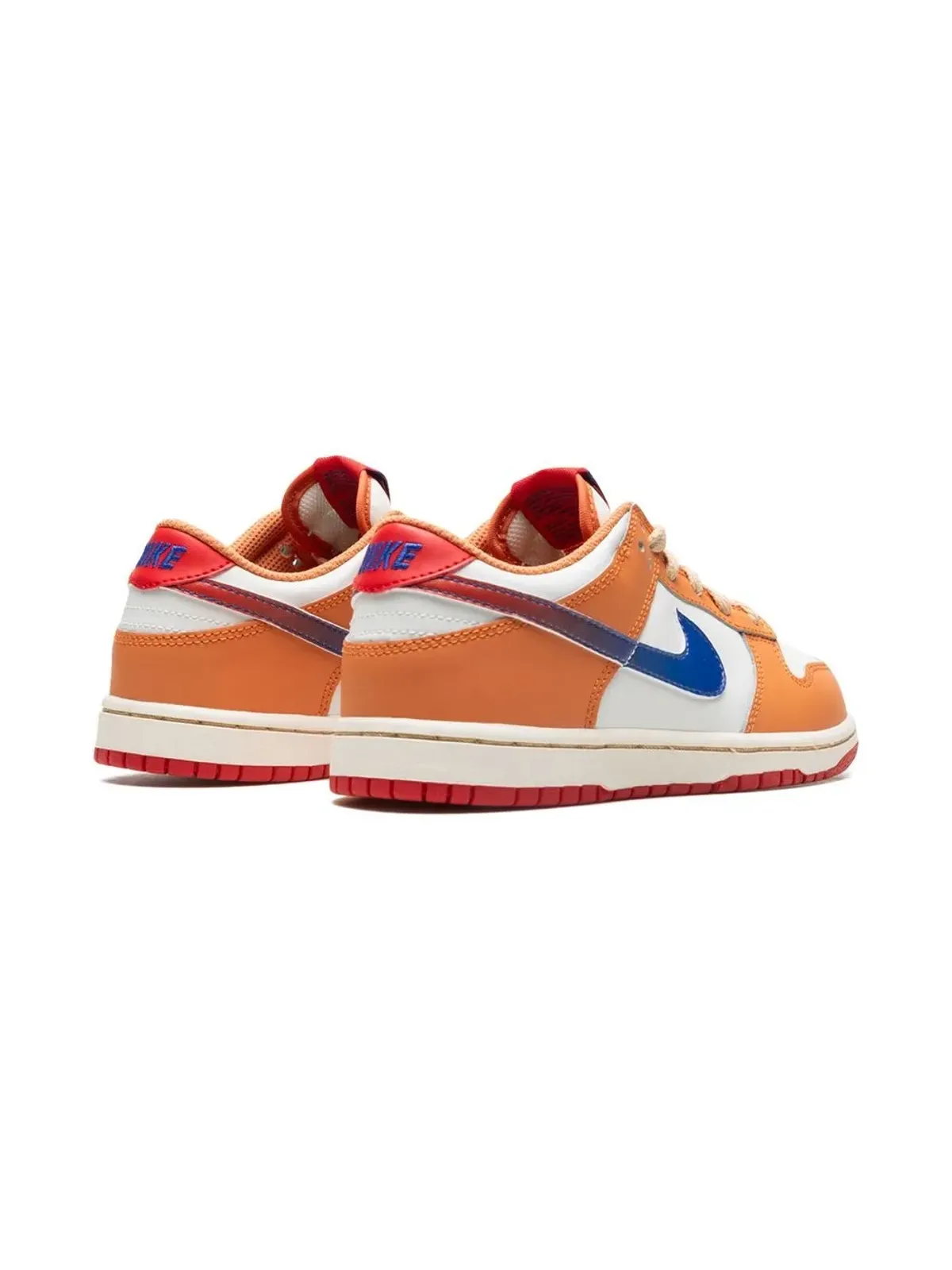 Nike Kids ダンクロー ホットカレー スニーカー - オレンジ - 画像3