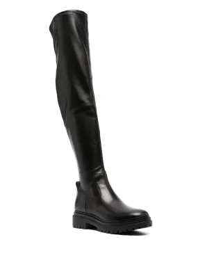 Michael Michael Kors ジップアップ膝丈ブーツ - サムネイル2