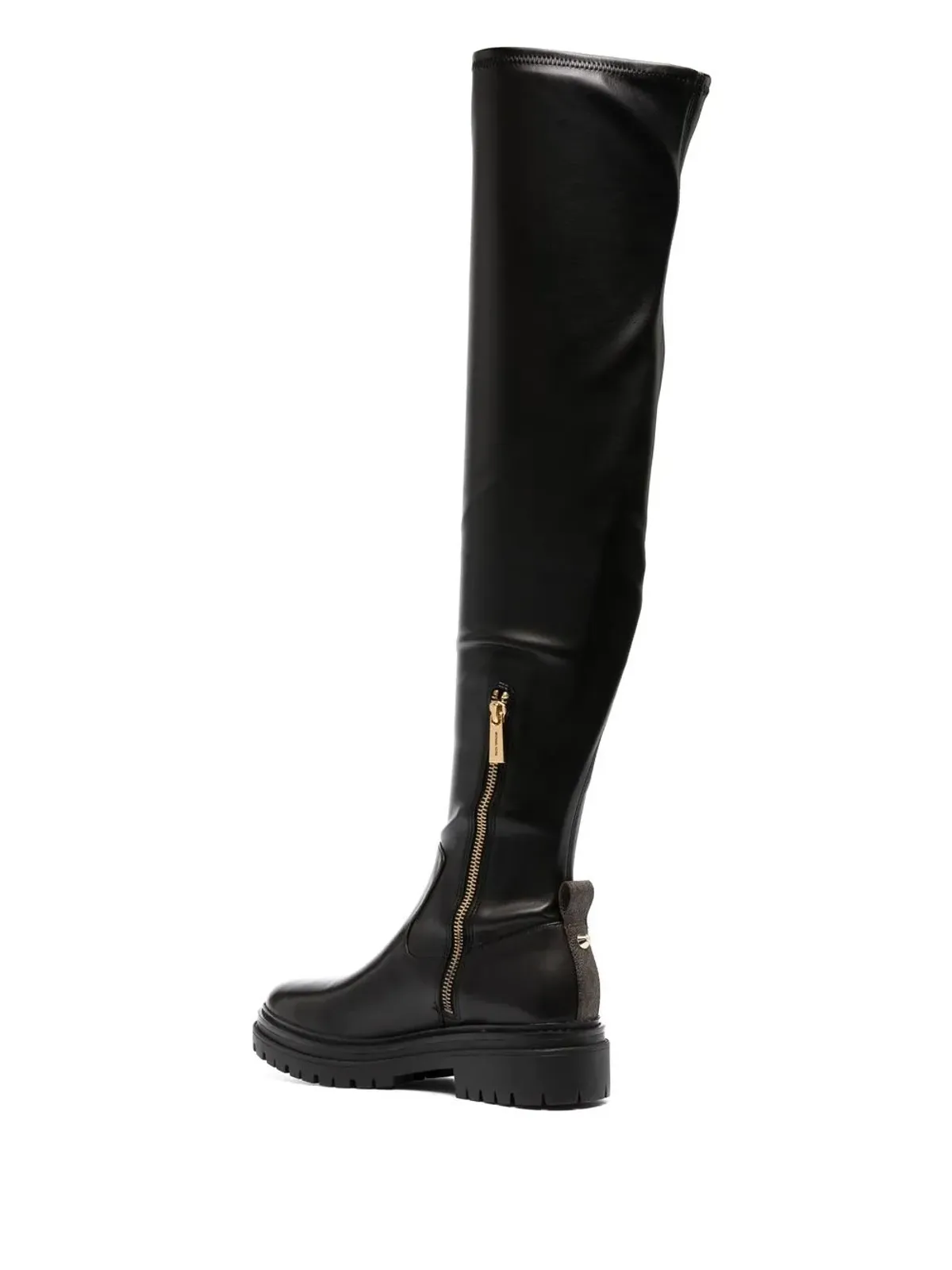 Michael Michael Kors ジップアップ膝丈ブーツ - 画像3