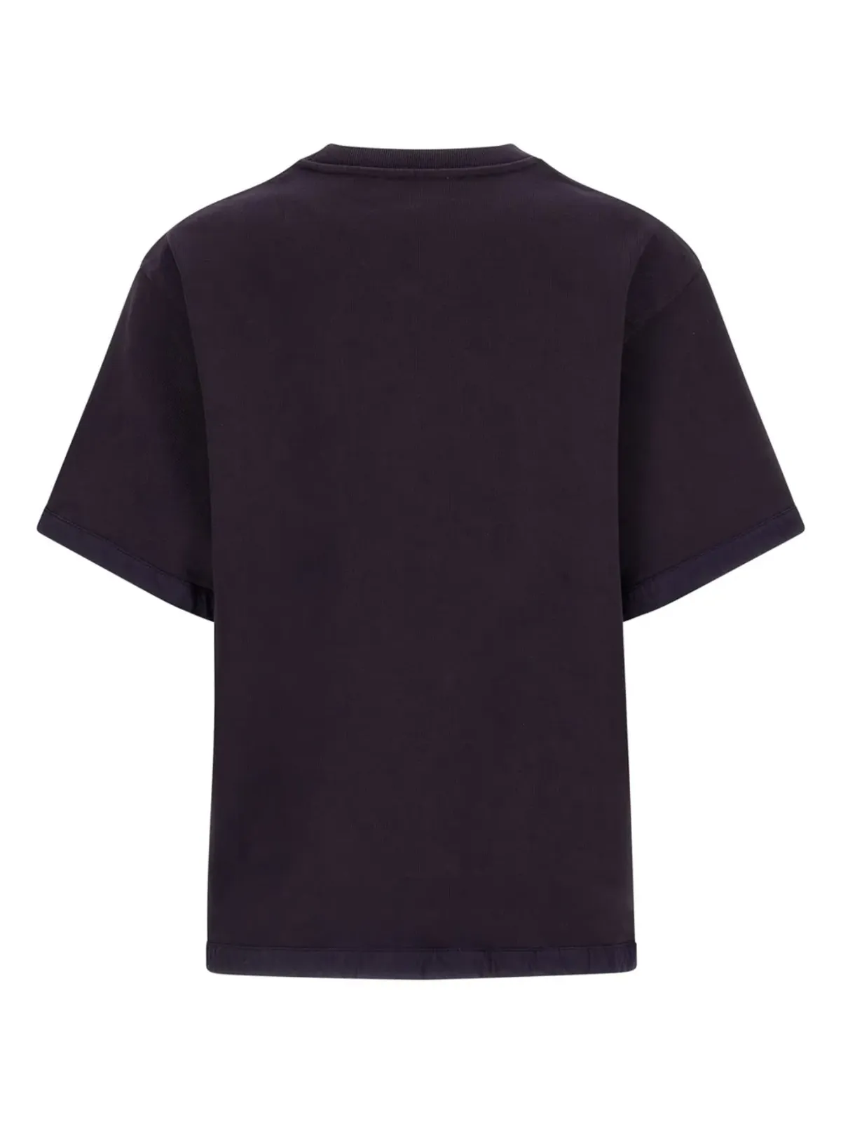 Jil Sander ロゴパッチ Tシャツ - ブラック - 画像2