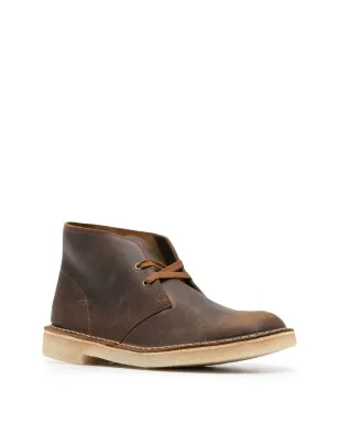 Clarks Originals レザー デザートブーツ - サムネイル2
