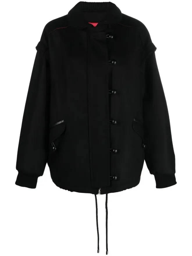 Isabel Marant ISABEL MARANT ボタン留め ノースリーブ ジャケットの商品画像