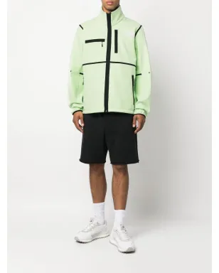 The North Face 胸ロゴプリントジップジャケット - サムネイル2