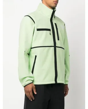 The North Face 胸ロゴプリントジップジャケット - サムネイル3