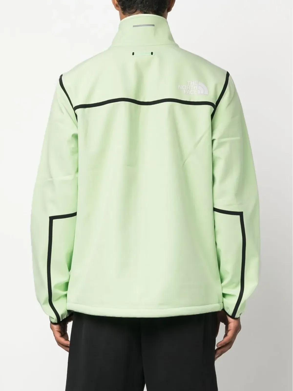 The North Face 胸ロゴプリントジップジャケット - 画像4