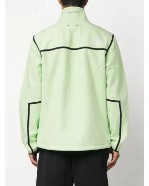 The North Face 胸ロゴプリントジップジャケット - サムネイル4