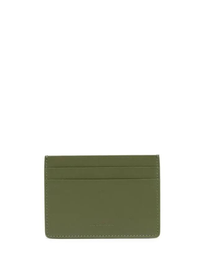Jil Sander Jil Sander エンボスロゴディテール カードホルダーの商品画像