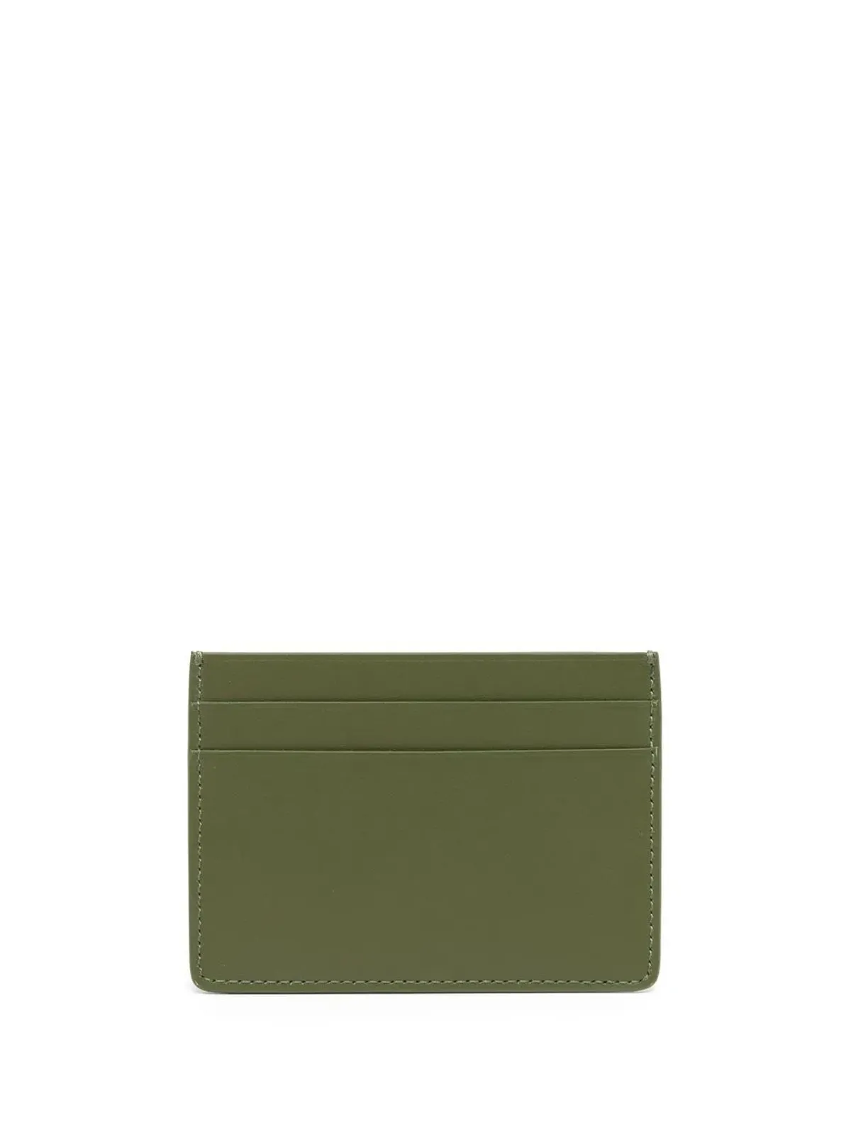 Jil Sander エンボスロゴディテール カードホルダー - 画像2