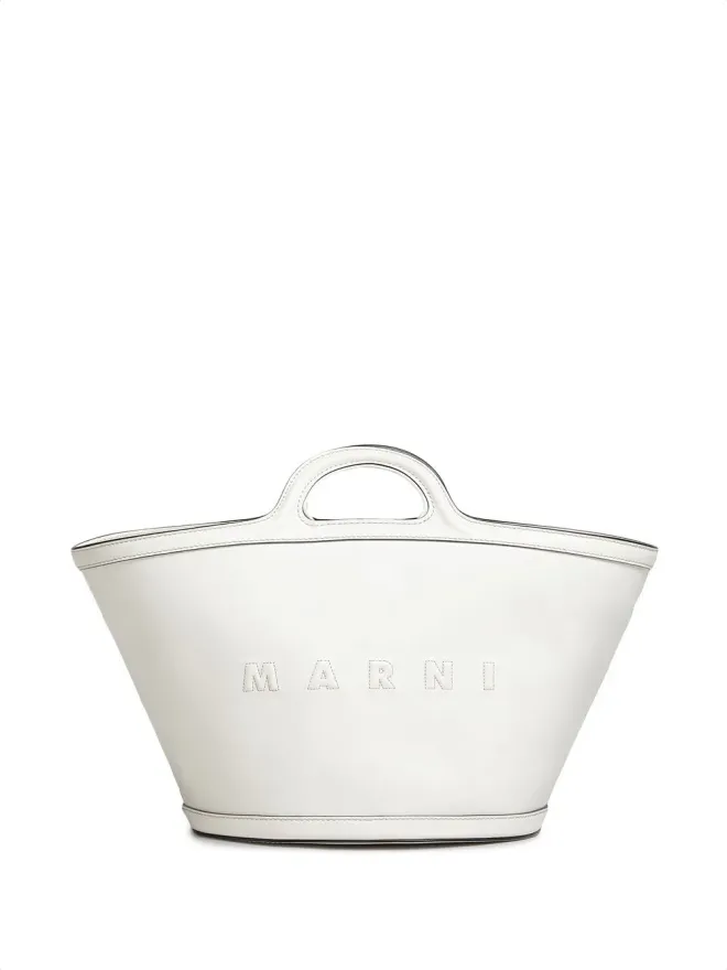 Marni Marni Tropicalia トートバッグ - Whiteの商品画像