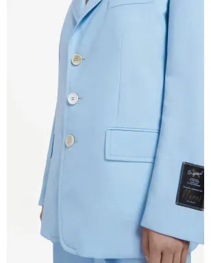Marni シングルブレスト ウールブレザー - サムネイル5