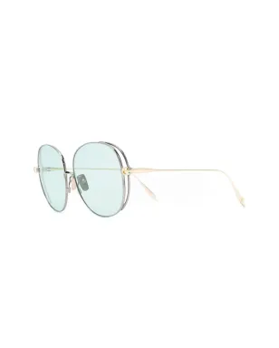 Dita Eyewear Arohz ラウンドフレーム サングラス - サムネイル2