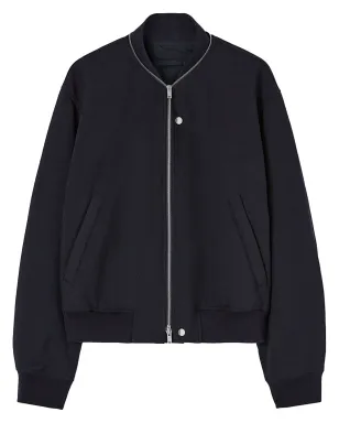 Jil Sander ジップアップボンバー ジャケット - サムネイル1