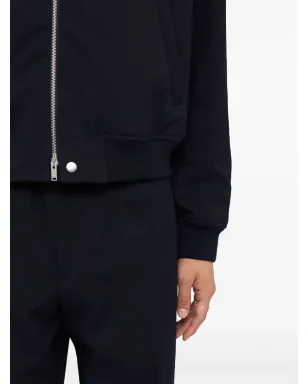 Jil Sander ジップアップボンバー ジャケット - サムネイル5