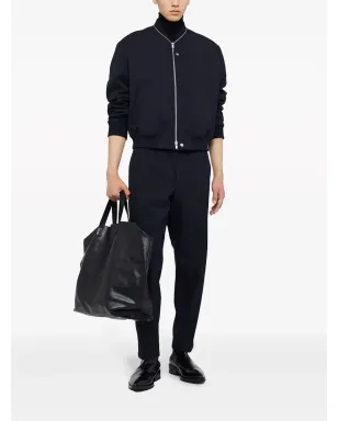 Jil Sander ジップアップボンバー ジャケット - サムネイル2