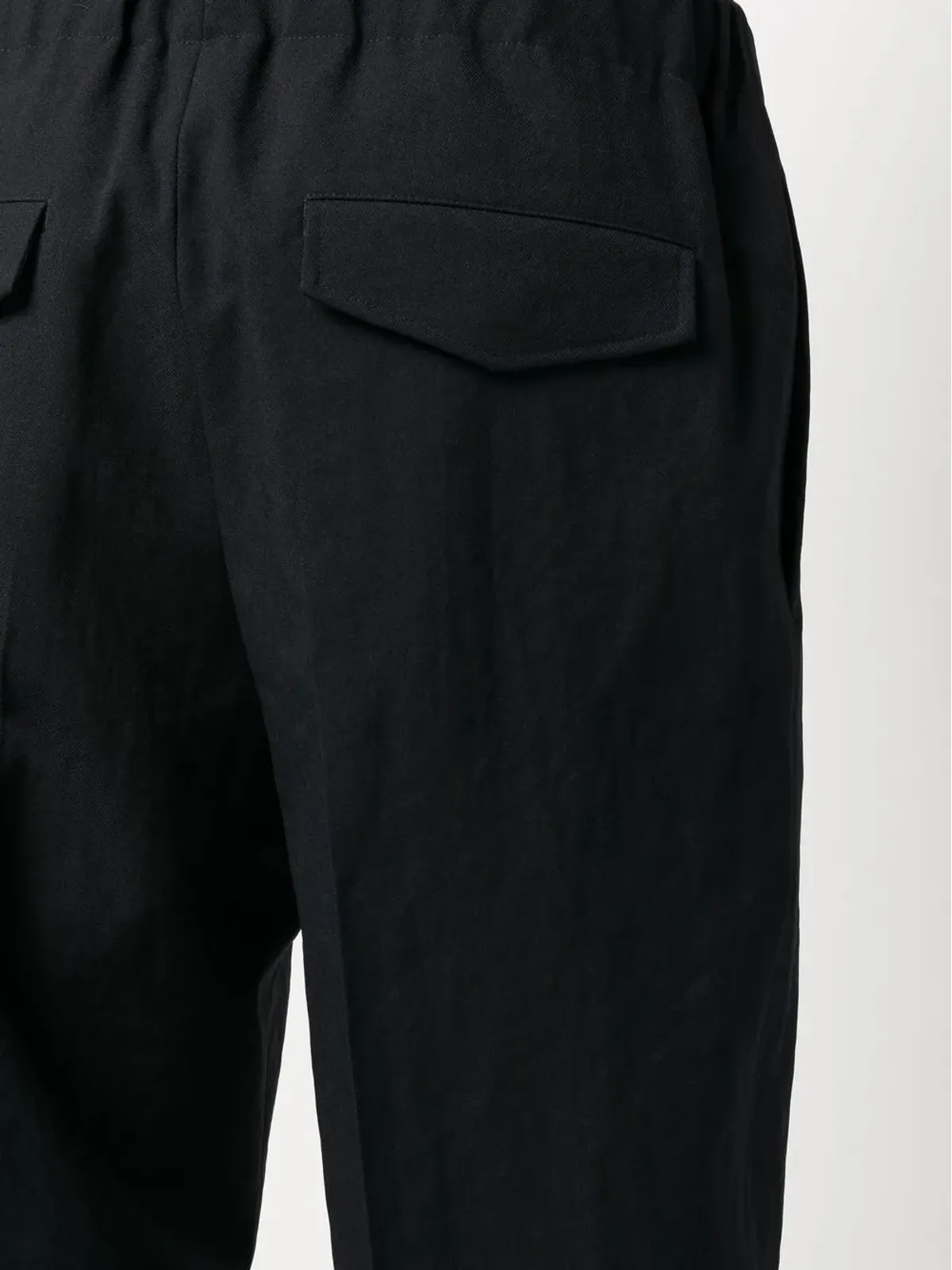 Jil Sander ウエストゴムパンツ - 画像5