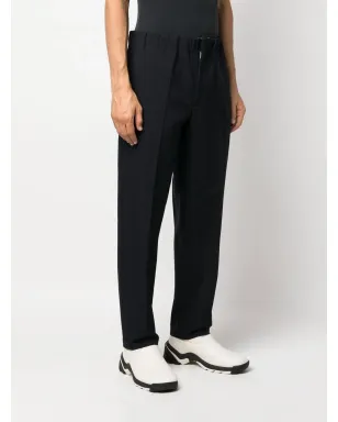 Jil Sander ウエストゴムパンツ - サムネイル3