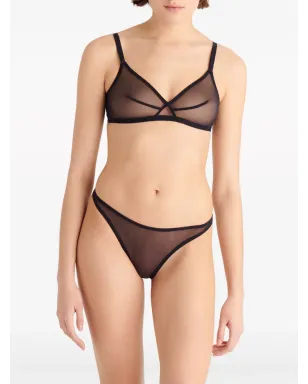 ERES Bel triangle bra - サムネイル3