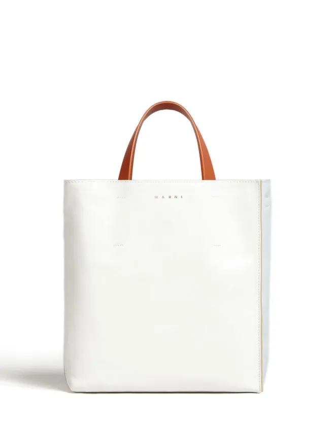 Marni Marni ソフトカラー・ブロック トートバッグの商品画像