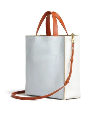 Marni ソフトカラー・ブロック トートバッグ - サムネイル3