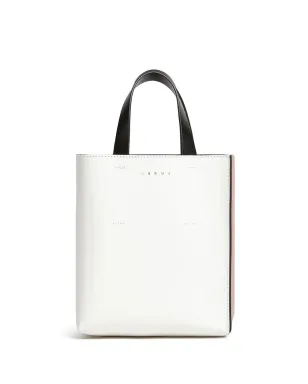 Marni ツートーンレザー トートバッグ - サムネイル1