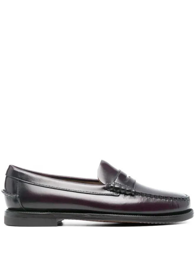 Sebago Sebago ラウンドトゥ ローファー ブラウンの商品画像