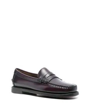 Sebago ラウンドトゥ ローファー ブラウン - サムネイル2