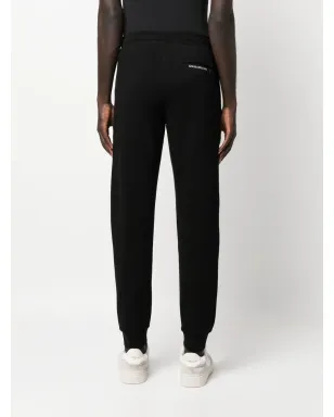 Karl Lagerfeld エンボスロゴ トラックパンツ - サムネイル4