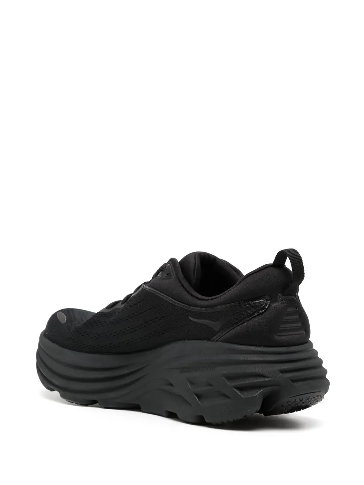 HOKA ロゴパッチ ローカットスニーカー - 画像3