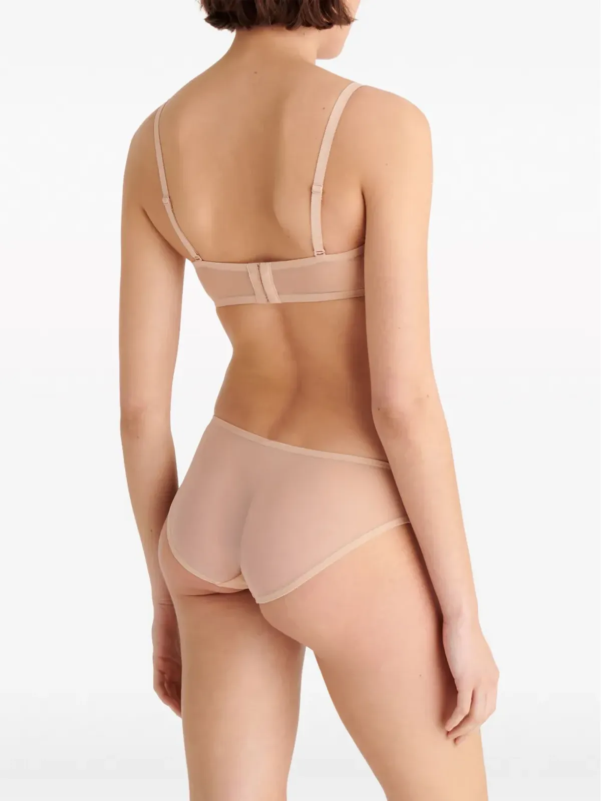 ERES Indiscrète Bandeauブラ - Neutrals - 画像4